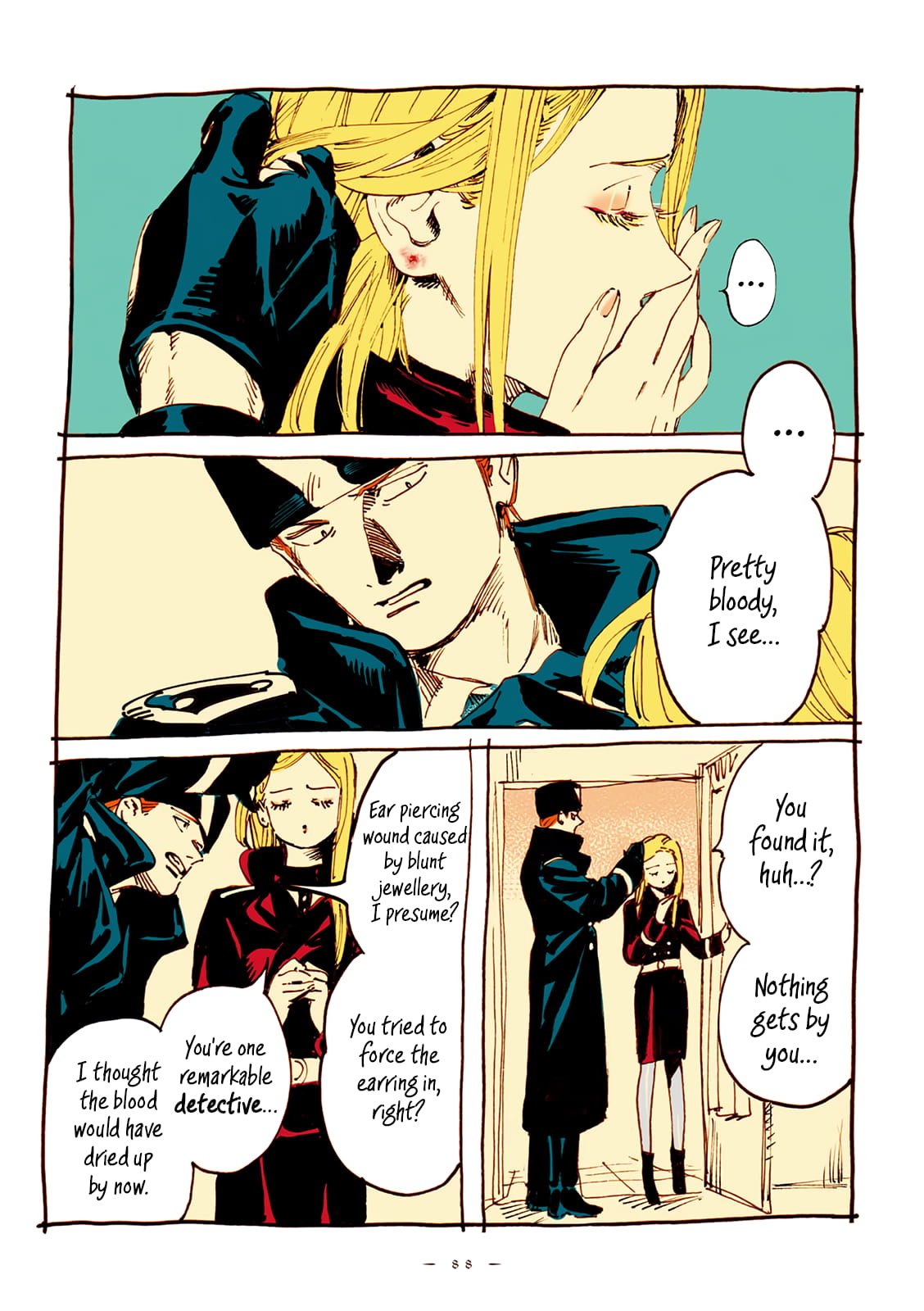 Veil, Chapter 22 image 3